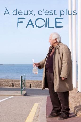 À deux c'est plus facile Poster of À deux c'est plus facile