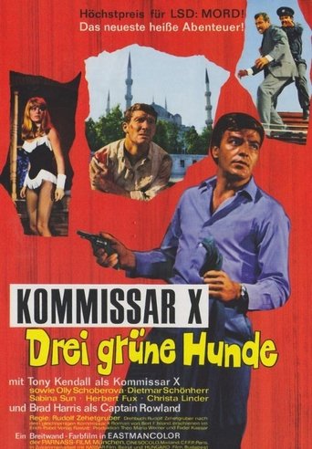 Kill Me Gently Poster of Kill Me Gently