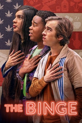 The Binge Poster of The Binge