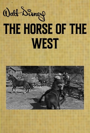 The Horse of the West Poster of The Horse of the West