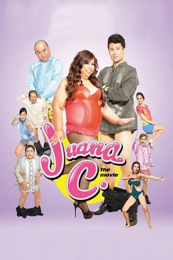 Juana C. The Movie Poster of Juana C. The Movie