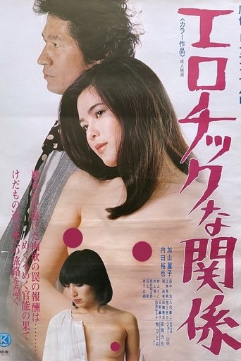 Erotic Liaisons Poster of Erotic Liaisons