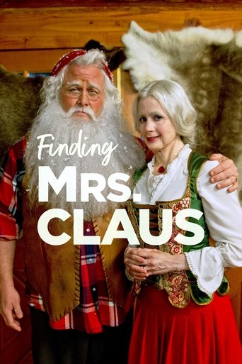 Finding Mrs. Claus Poster of Finding Mrs. Claus