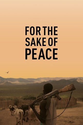 For the Sake of Peace Poster of For the Sake of Peace