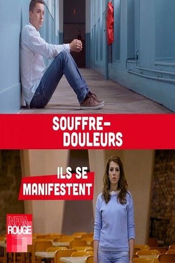 Souffre-douleurs : ils se manifestent Poster of Souffre-douleurs : ils se manifestent