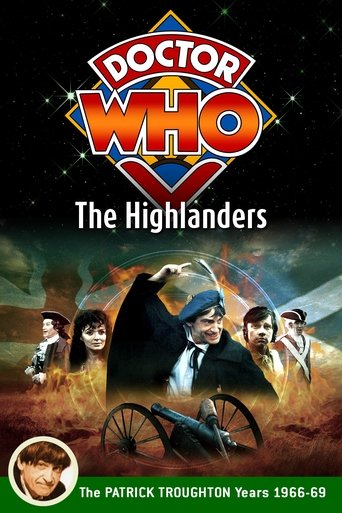 Doctor Who: The Highlanders Poster of Doctor Who: The Highlanders