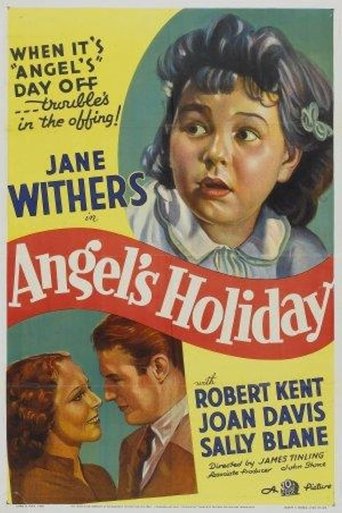 Angel's Holiday Poster of Angel's Holiday