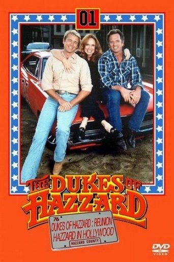 The Dukes of Hazzard: Hazzard in Hollywood Poster of The Dukes of Hazzard: Hazzard in Hollywood