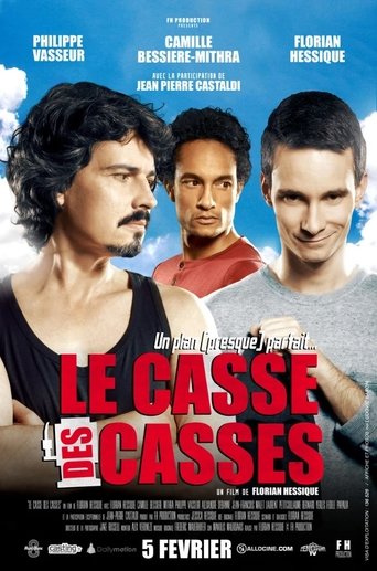 Le casse des casses Poster of Le casse des casses