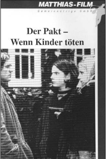 Der Pakt – Wenn Kinder töten Poster of Der Pakt – Wenn Kinder töten