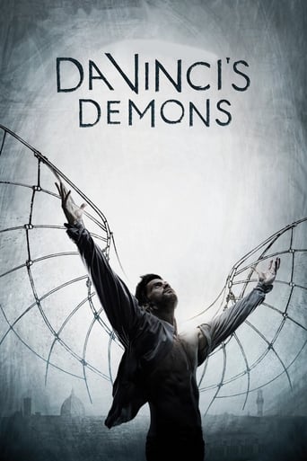Da Vinci's Demons Poster of Da Vinci's Demons