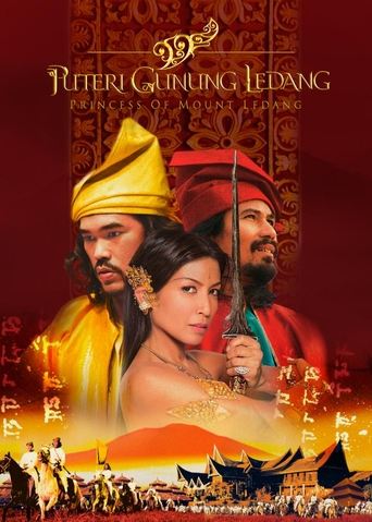 Princess of Mount Ledang Poster of Princess of Mount Ledang