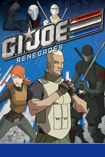 G.I. Joe: Renegades Poster of G.I. Joe: Renegades