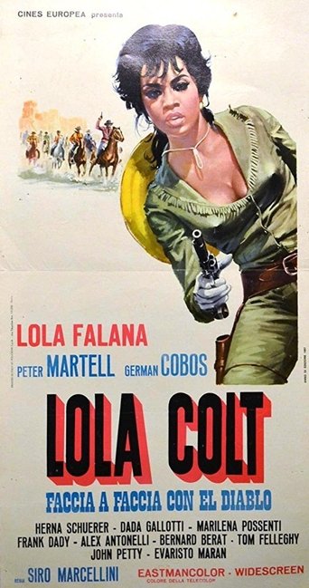 Lola Colt Poster of Lola Colt