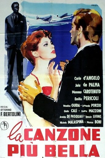 La canzone più bella Poster of La canzone più bella