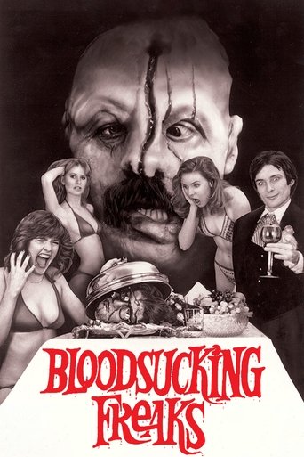 Bloodsucking Freaks Poster of Bloodsucking Freaks