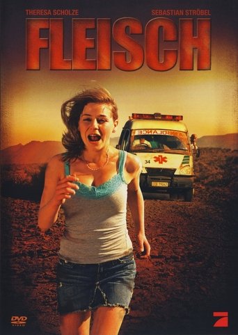 Deadly Harvest Poster of Deadly Harvest