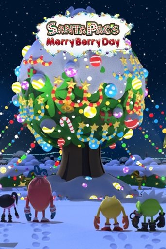 Santa Pac's Merry Berry Day Poster of Santa Pac's Merry Berry Day