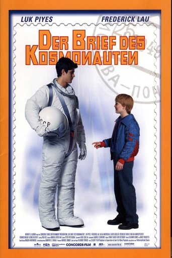 Der Brief des Kosmonauten Poster of Der Brief des Kosmonauten