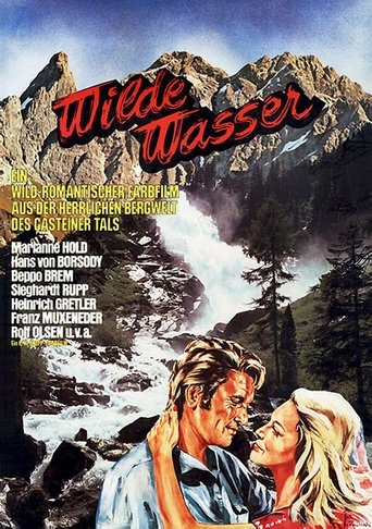 Wild Waters Poster of Wild Waters