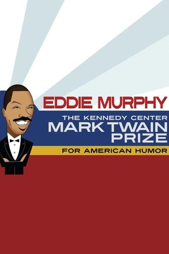 Eddie Murphy: The Kennedy Center Mark Twain Prize Poster of Eddie Murphy: The Kennedy Center Mark Twain Prize
