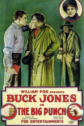 The Big Punch Poster of The Big Punch