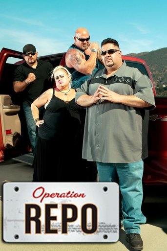 Operation Repo Poster of Operation Repo