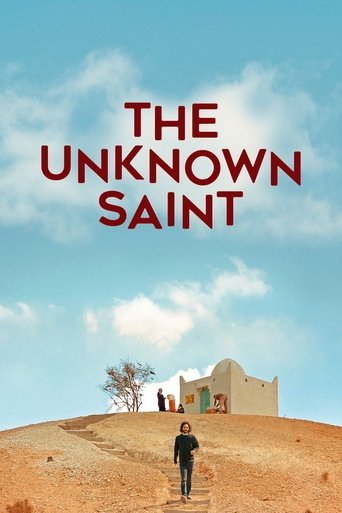 The Unknown Saint Poster of The Unknown Saint