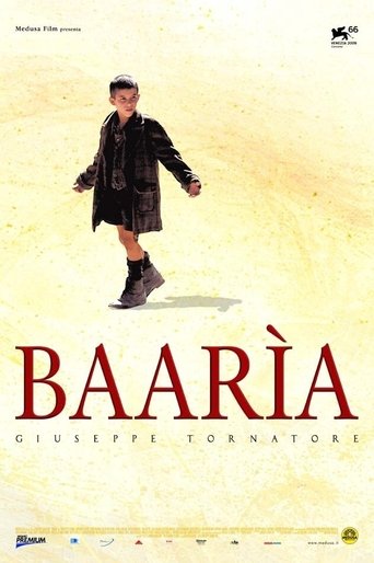 Baaria Poster of Baaria