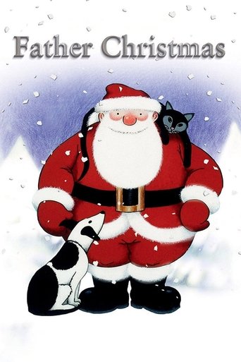 Father Christmas Poster of Father Christmas