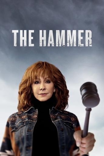 Reba McEntire's The Hammer Poster of Reba McEntire's The Hammer
