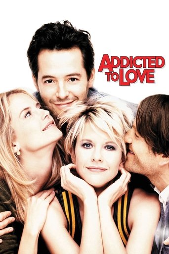 Addicted to Love Poster of Addicted to Love
