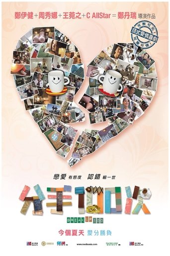 Break Up 100 Poster of Break Up 100
