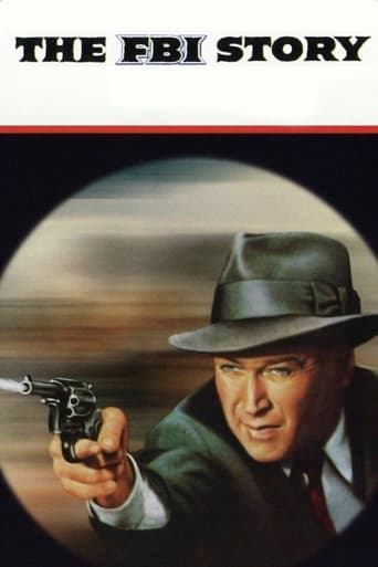 The FBI Story Poster of The FBI Story