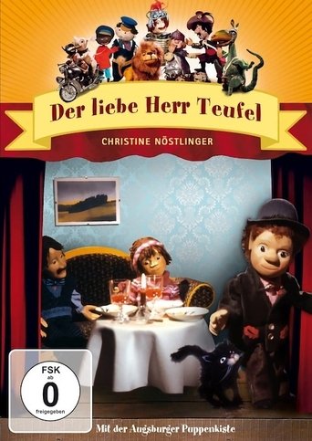 Augsburger Puppenkiste - Der liebe Herr Teufel Poster of Augsburger Puppenkiste - Der liebe Herr Teufel