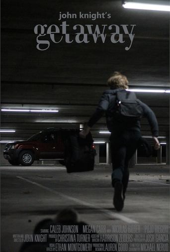 Getaway Poster of Getaway
