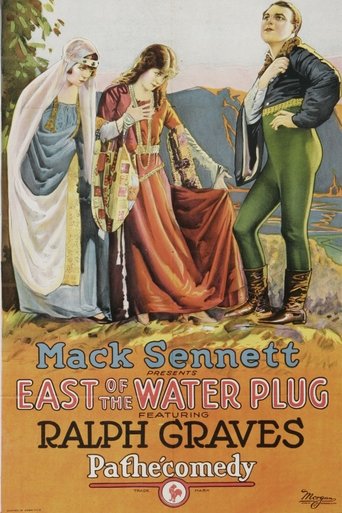 East of the Water Plug Poster of East of the Water Plug