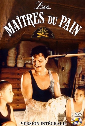Les Maîtres du pain Poster of Les Maîtres du pain