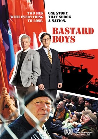 Bastard Boys Poster of Bastard Boys