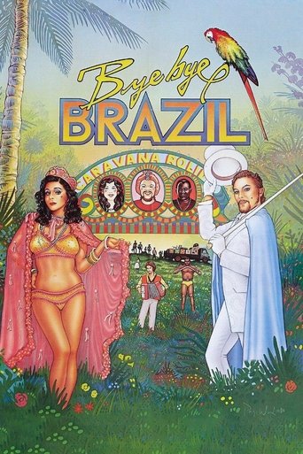 Bye Bye Brazil Poster of Bye Bye Brazil