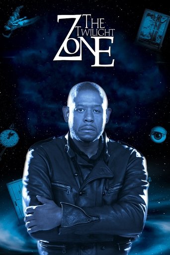 The Twilight Zone Poster of The Twilight Zone