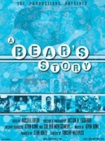 A Bear's Story Poster of A Bear's Story