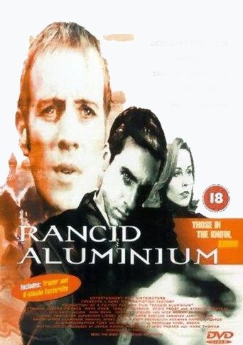 Rancid Aluminium Poster of Rancid Aluminium
