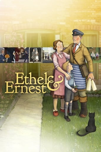 Ethel & Ernest Poster of Ethel & Ernest