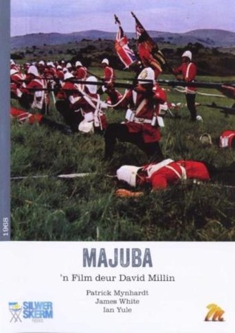 Majuba: Hill of Pigeons Poster of Majuba: Hill of Pigeons