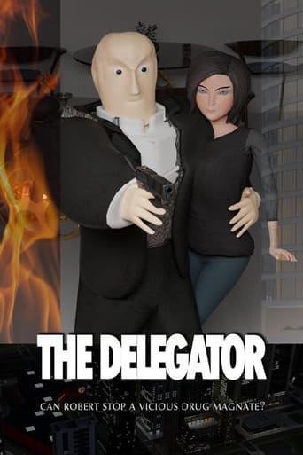 The Delegator Poster of The Delegator