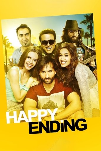 Happy Ending Poster of Happy Ending