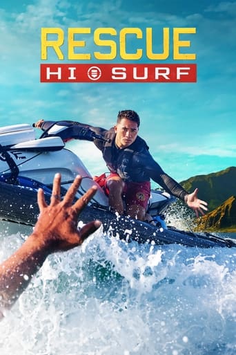Rescue: HI-Surf Poster of Rescue: HI-Surf
