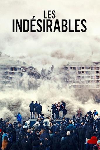 Les Indésirables Poster of Les Indésirables