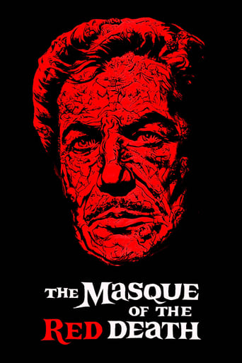 The Masque of the Red Death Poster of The Masque of the Red Death